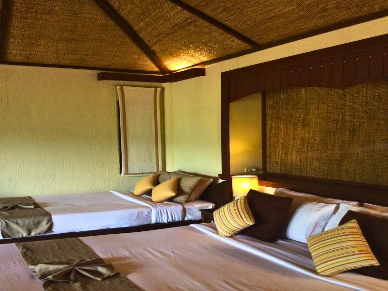 Pai Hotspring Spa Resort - Oda