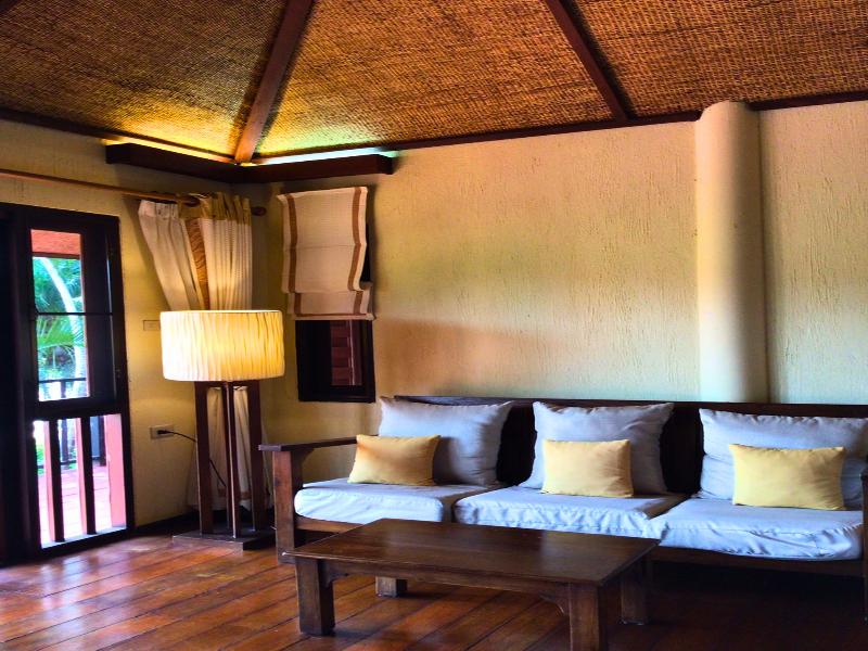 Pai Hotspring Spa Resort - Oda