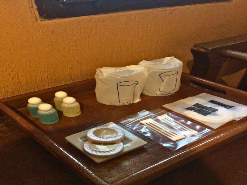 Pai Hotspring Spa Resort - Oda