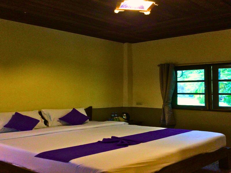 Pai Hotspring Spa Resort - Oda