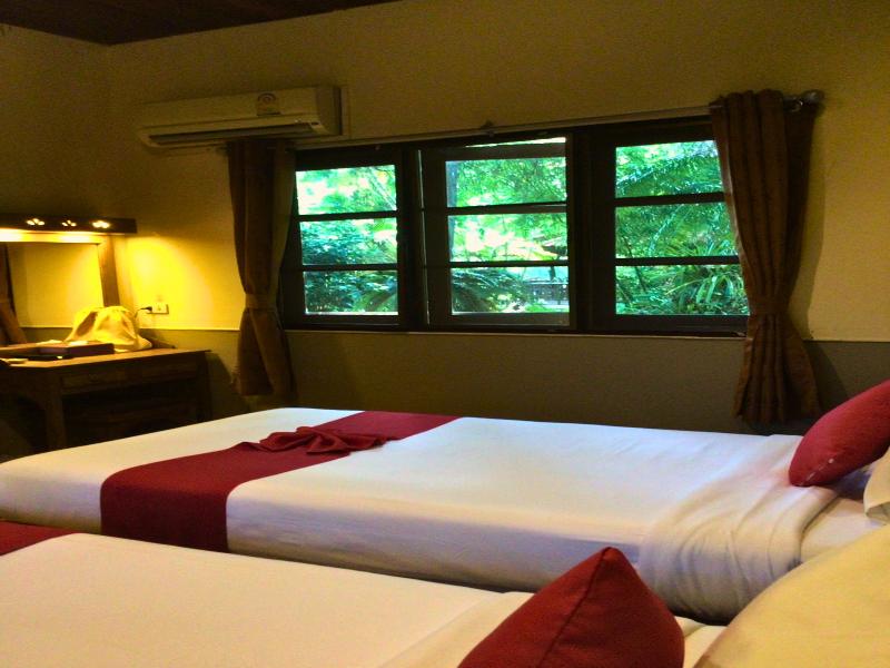 Pai Hotspring Spa Resort - Oda