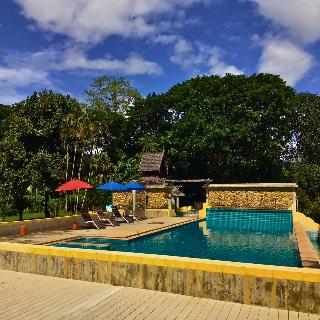 Pai Hotspring Spa Resort fotoÄŸrafÄ±
