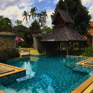 Pai Hotspring Spa Resort fotoÄŸrafÄ±