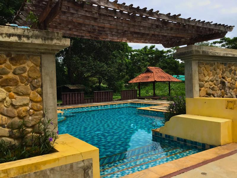 Pai Hotspring Spa Resort - Havuz