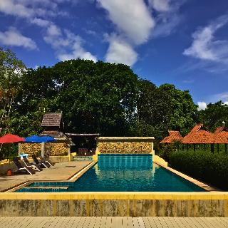 Pai Hotspring Spa Resort fotoÄŸrafÄ±