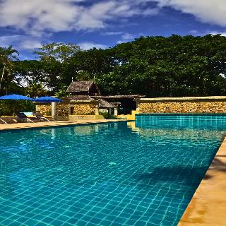 Pai Hotspring Spa Resort fotoÄŸrafÄ±