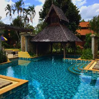 Pai Hotspring Spa Resort fotoÄŸrafÄ±