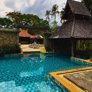 Pai Hotspring Spa Resort fotoÄŸrafÄ±