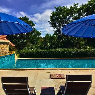 Pai Hotspring Spa Resort fotoÄŸrafÄ±