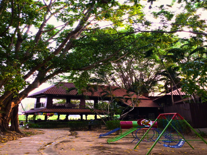 Pai Hotspring Spa Resort - Restoran