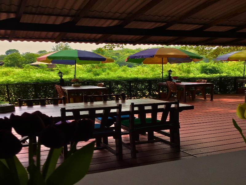Pai Hotspring Spa Resort - Restoran