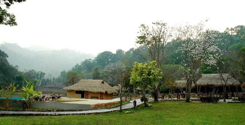Hmong Hill Tribe Lodge Chiang Mai fotoÄŸrafÄ±