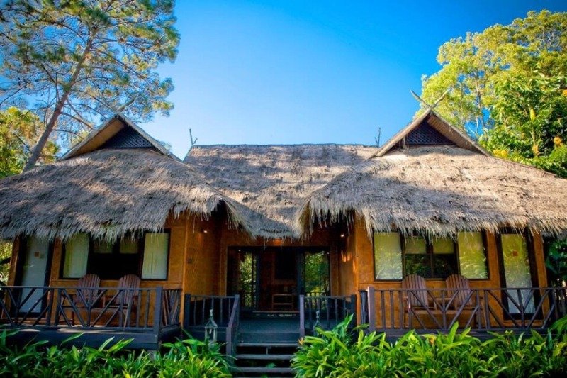Hmong Hill Tribe Lodge Chiang Mai otel fotoğrafı