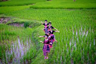 Hmong Hill Tribe Lodge Chiang Mai fotoÄŸrafÄ±