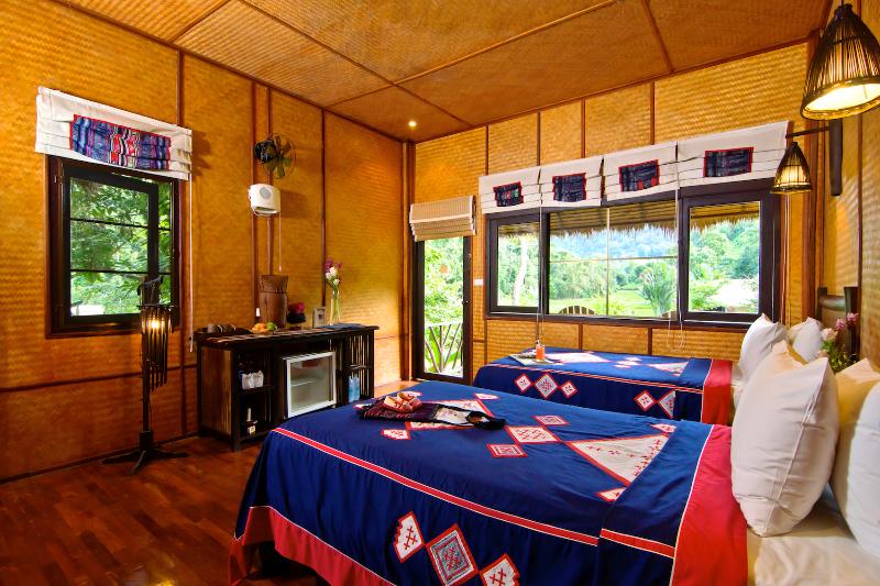 Hmong Hill Tribe Lodge Chiang Mai - Oda
