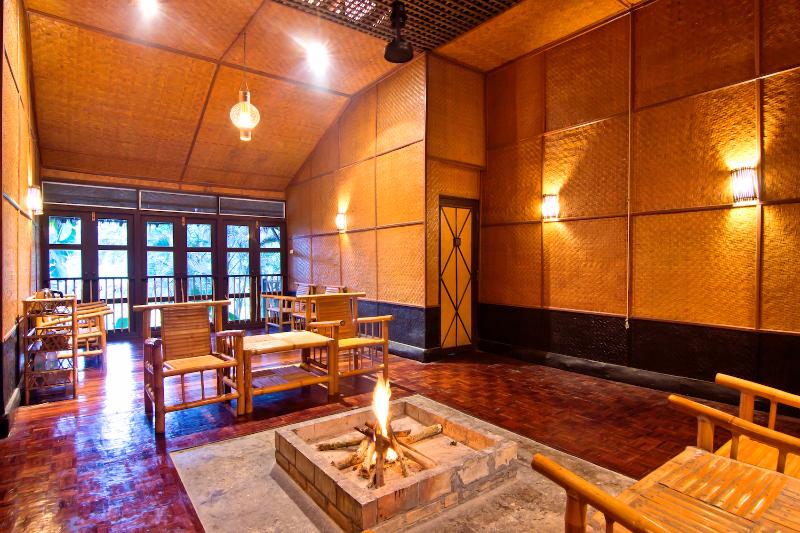 Hmong Hill Tribe Lodge Chiang Mai - Oda