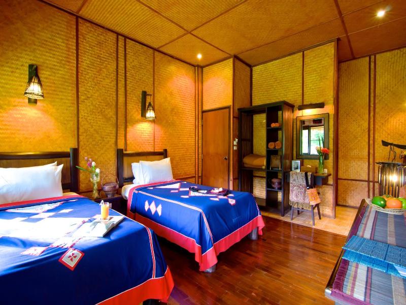 Hmong Hill Tribe Lodge Chiang Mai - Oda