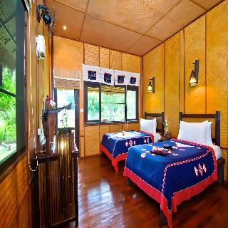 Hmong Hill Tribe Lodge Chiang Mai fotoÄŸrafÄ±