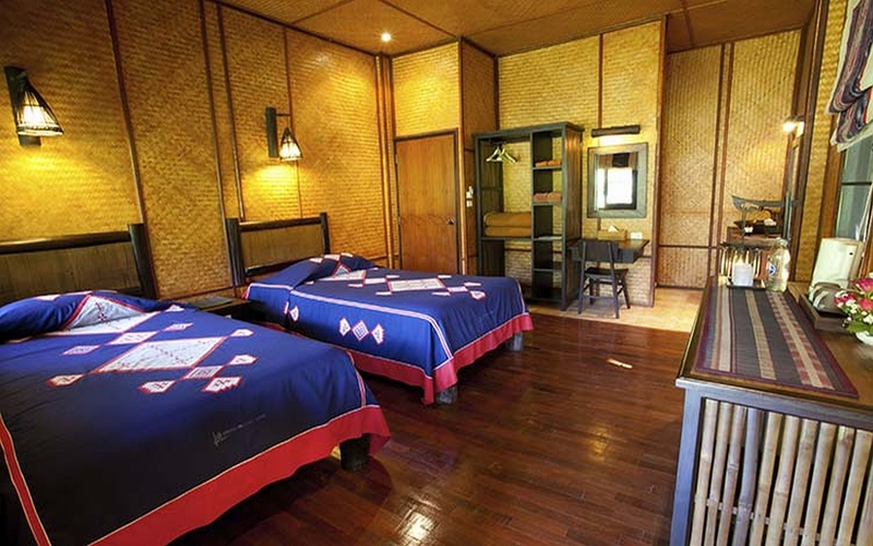 Hmong Hill Tribe Lodge Chiang Mai - Oda