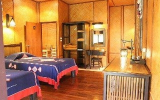 Hmong Hill Tribe Lodge Chiang Mai fotoÄŸrafÄ±