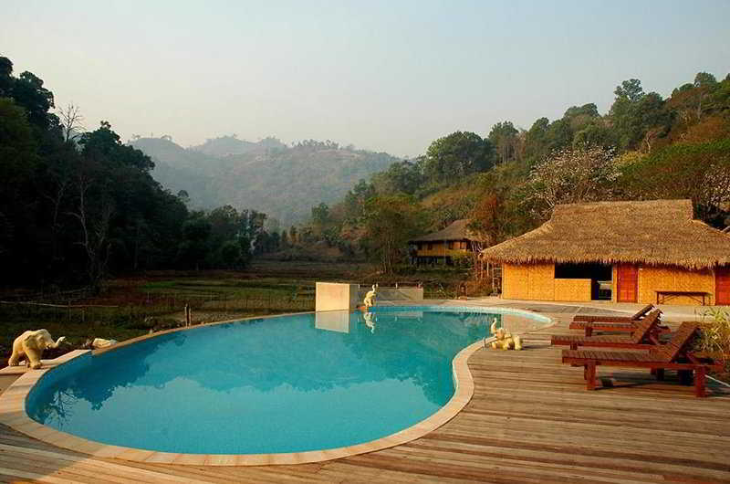 Hmong Hill Tribe Lodge Chiang Mai fotoÄŸrafÄ±