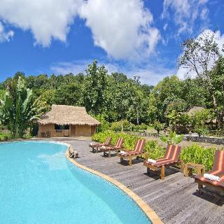 Hmong Hill Tribe Lodge Chiang Mai fotoÄŸrafÄ±