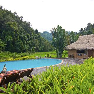 Hmong Hill Tribe Lodge Chiang Mai fotoÄŸrafÄ±