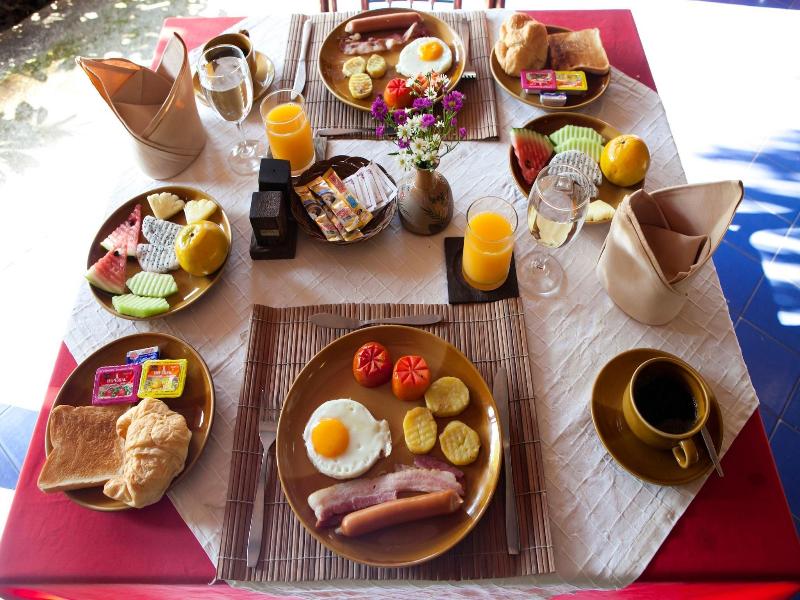 Hmong Hill Tribe Lodge Chiang Mai - Restoran