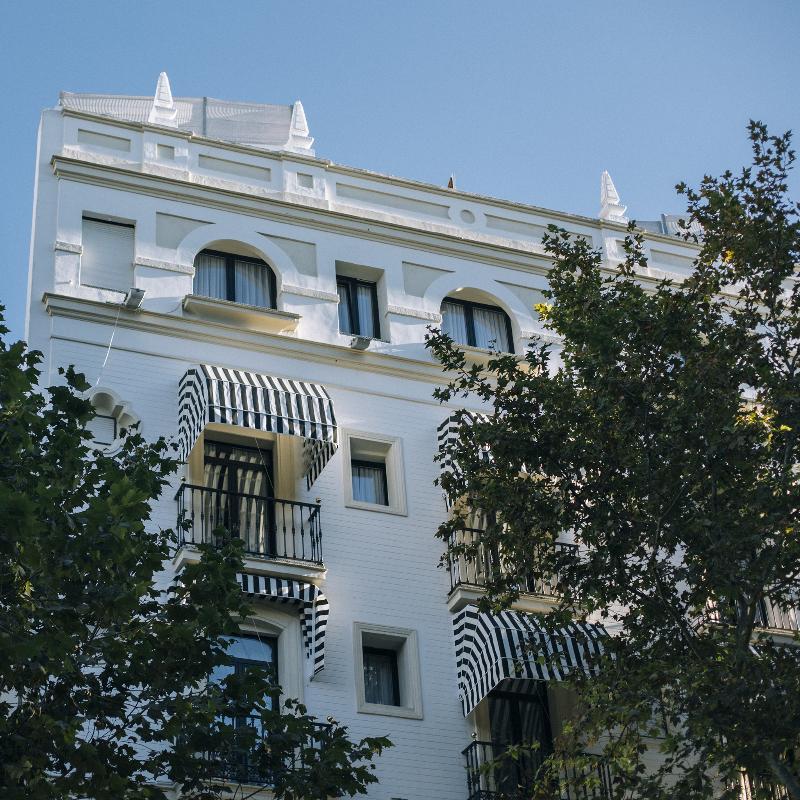 Petit Palace Puerta de Triana - Genel
