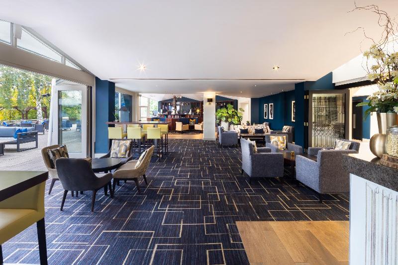 Crowne Plaza Stratford Upon Avon - Bar