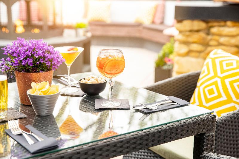 Crowne Plaza Stratford Upon Avon - Bar