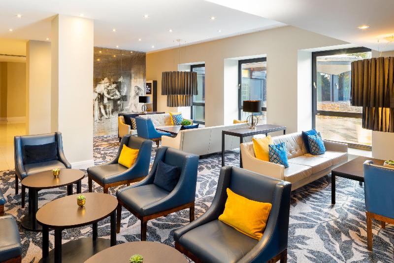 Crowne Plaza Stratford Upon Avon - Lobi