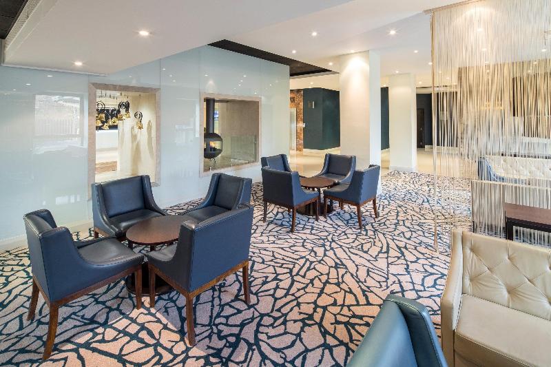 Crowne Plaza Stratford Upon Avon - Lobi
