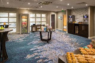 Crowne Plaza Stratford Upon Avon fotoÄŸrafÄ±