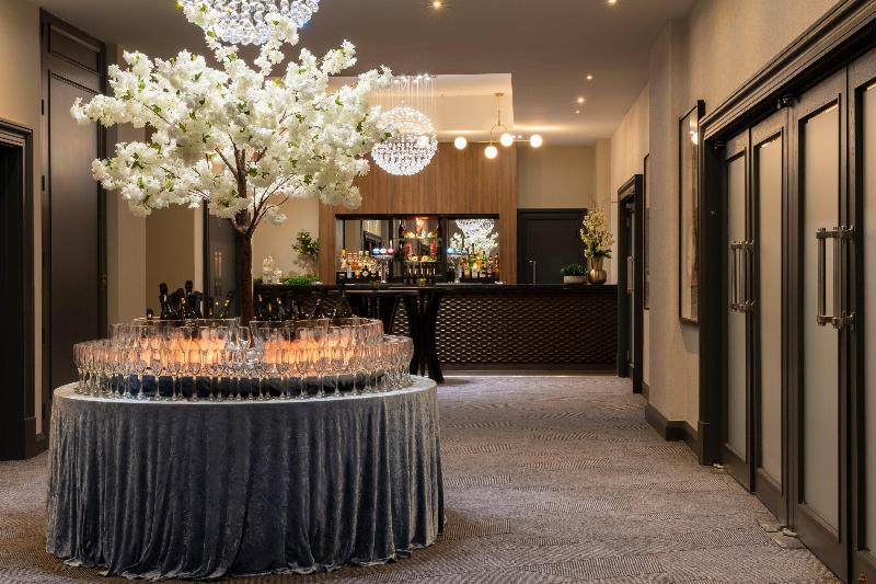 Crowne Plaza Stratford Upon Avon - Toplantı