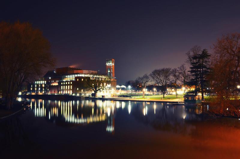 Crowne Plaza Stratford Upon Avon - Genel