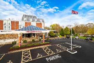 Crowne Plaza Stratford Upon Avon fotoÄŸrafÄ±