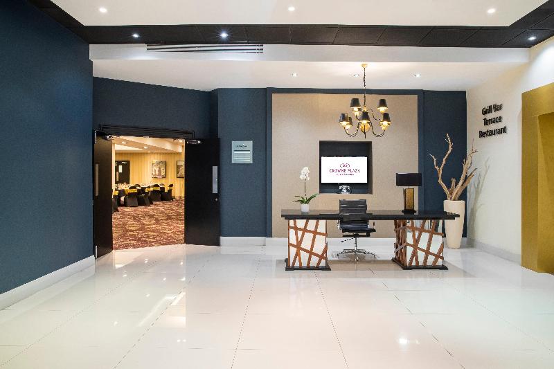 Crowne Plaza Stratford Upon Avon - Genel