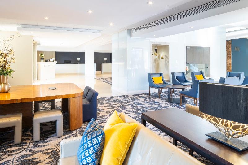 Crowne Plaza Stratford Upon Avon - Genel