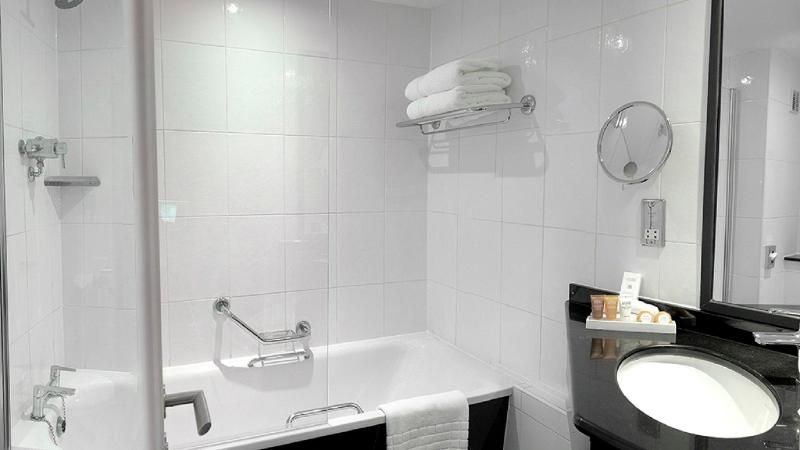 Crowne Plaza Stratford Upon Avon - Oda
