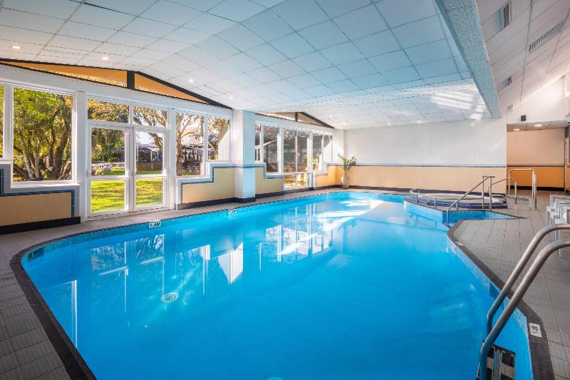 Crowne Plaza Stratford Upon Avon - Havuz