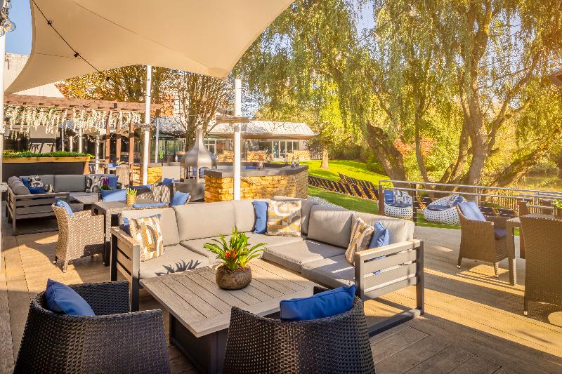 Crowne Plaza Stratford Upon Avon - Teras