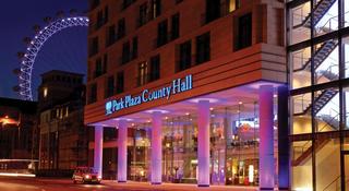Park Plaza County Hall otel fotoğrafı