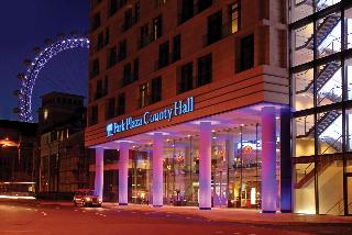 Park Plaza County Hall fotoÄŸrafÄ±