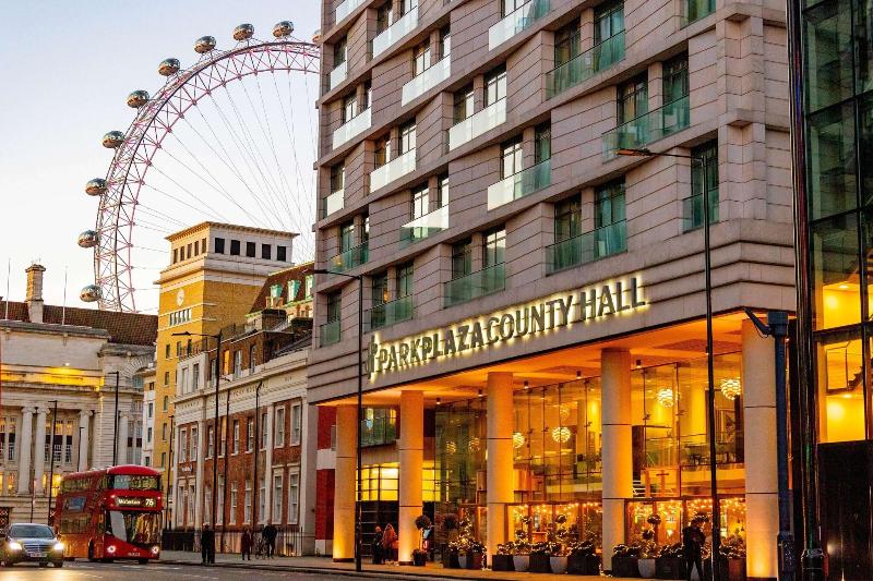 Park Plaza County Hall - Genel