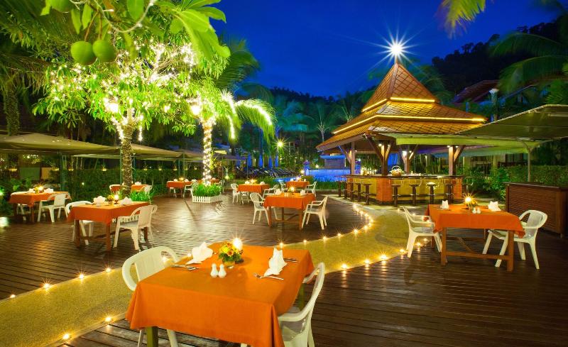 Khaolak Bayfront Resort - Bar