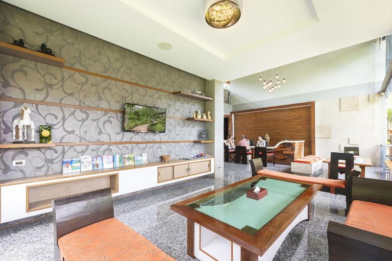 Khaolak Bayfront Resort - Lobi