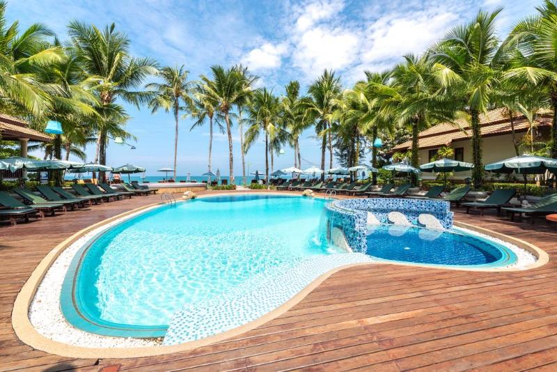 Khaolak Bayfront Resort - Genel