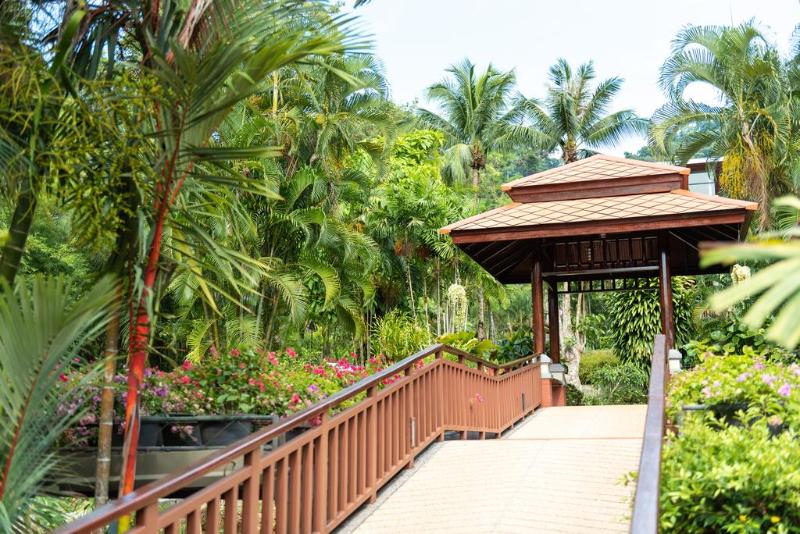 Khaolak Bayfront Resort - Genel