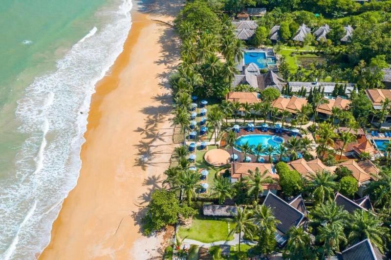 Khaolak Bayfront Resort - Genel
